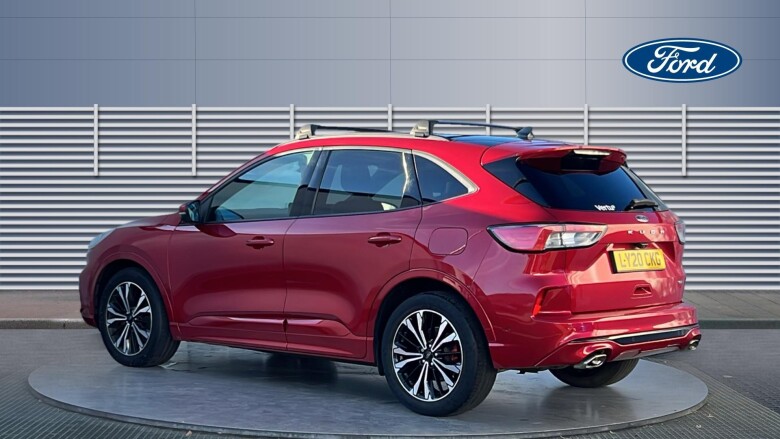 Ford Kuga 2.0 EcoBlue mHEV ST-Line X 5dr Diesel Estate